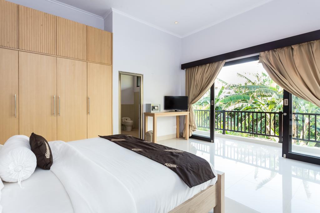 Villa Nikara Kuta Lombok Eksteriør bilde