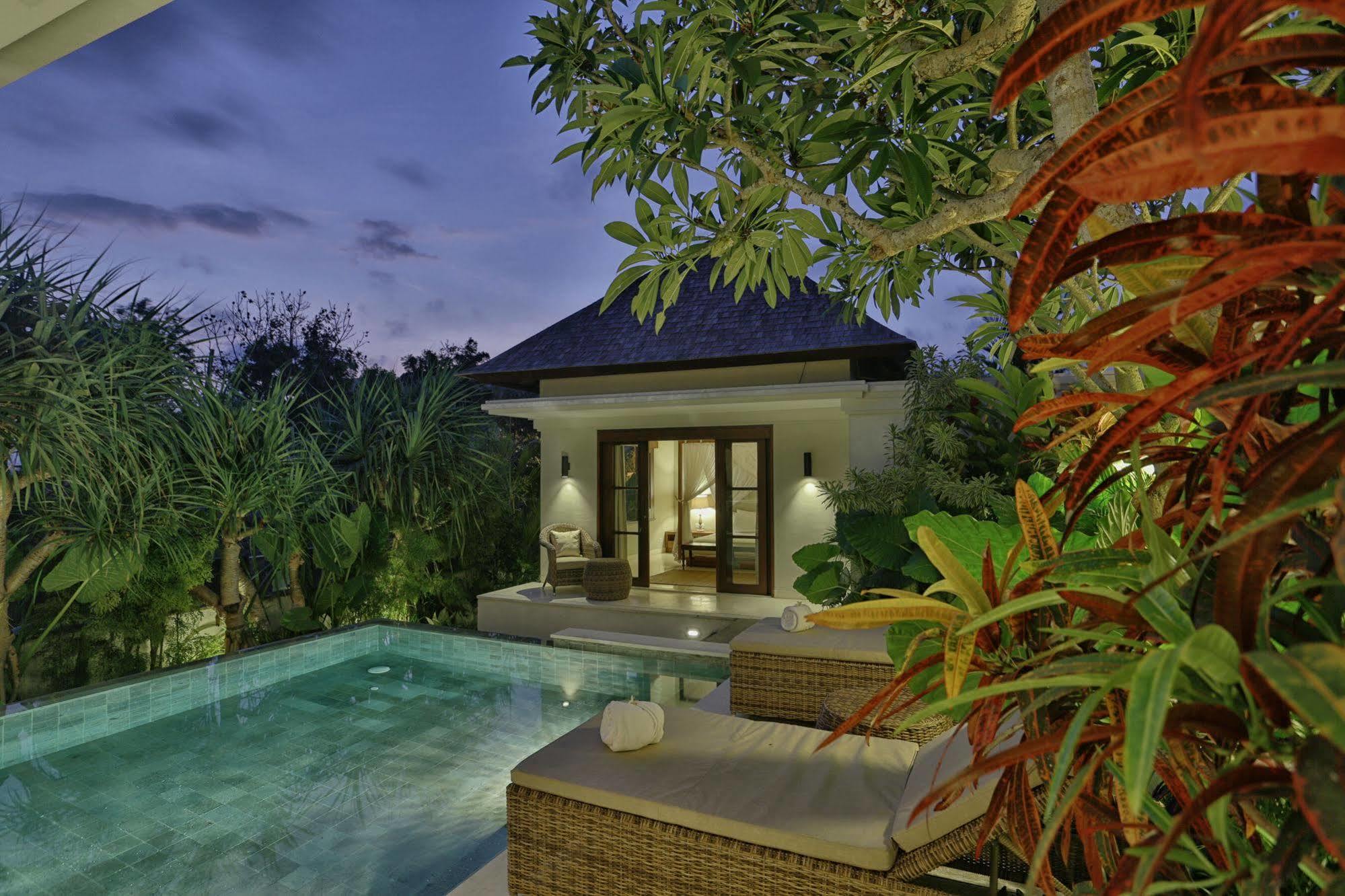 Villa Nikara Kuta Lombok Eksteriør bilde